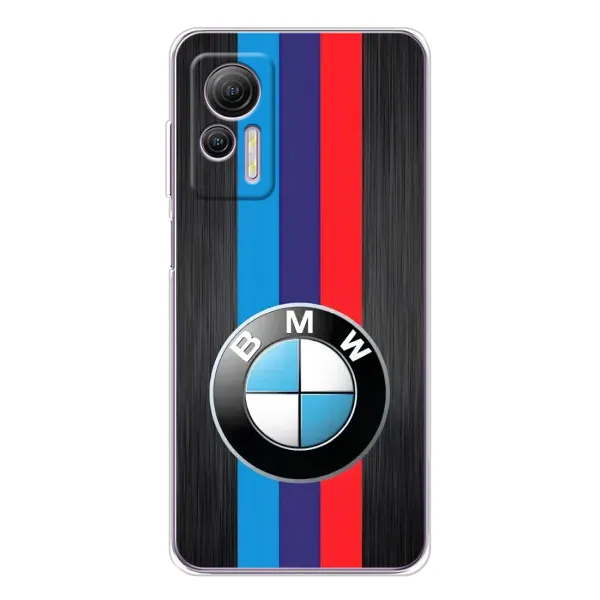 Чехол с принтом «Лого BMW» для Ulefone Note 14