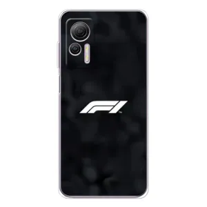 Чехол Формула1 на Ulefone Note 14