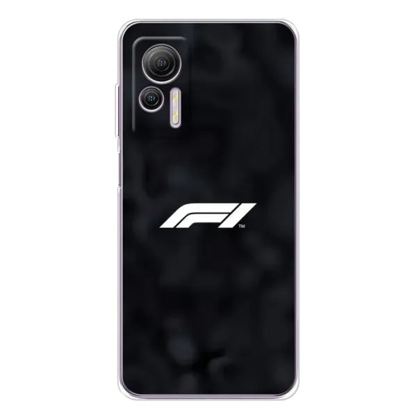 Чехол с принтом «Логотип Формула 1» для Ulefone Note 14 Чехол с принтом «Логотип Формула 1» для Ulefone Note 14