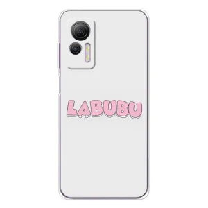 Чохол з принтом «Лого Лабубу» для Ulefone Note 14