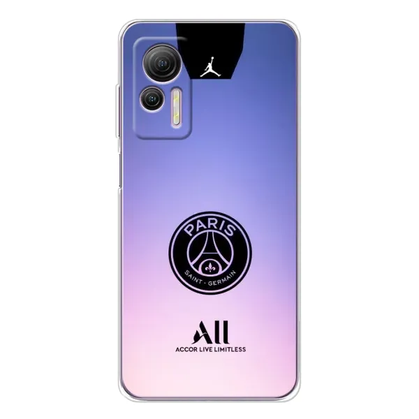 Чехол с принтом «лого PSG» для Ulefone Note 14 Чехол с принтом «лого PSG» для Ulefone Note 14