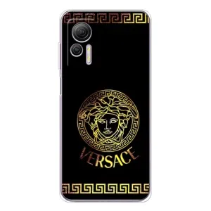 Чехол с принтом «Logo Versace» для Ulefone Note 14