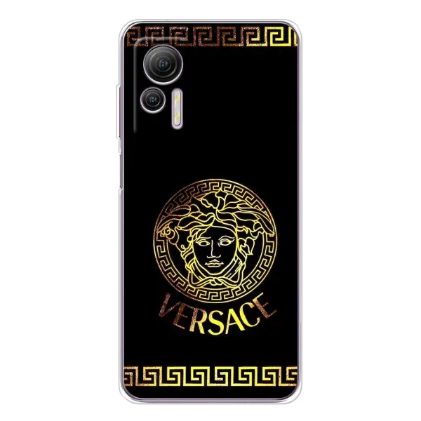 Чехол с принтом «Logo Versace» для Ulefone Note 14