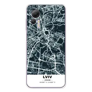 Чохол з принтом «Львів» для Ulefone Note 14