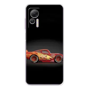 Чохол з принтом «Маквін номер 95» для Ulefone Note 14