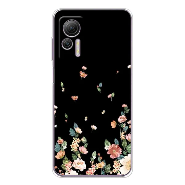 Чехол с принтом «Маленькие цветы» для Ulefone Note 14 Чехол с принтом «Маленькие цветы» для Ulefone Note 14