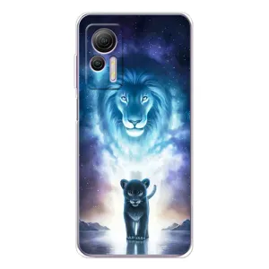 Чехол с принтом «Маленький лев» для Ulefone Note 14
