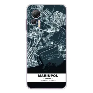 Чохол з принтом «Маріуполь» для Ulefone Note 14