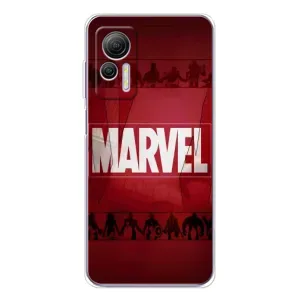 Чехол с принтом «MARVEL» для Ulefone Note 14