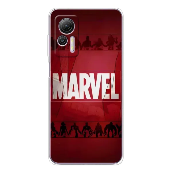 Чехол с принтом «MARVEL» для Ulefone Note 14 Чехол с принтом «MARVEL» для Ulefone Note 14