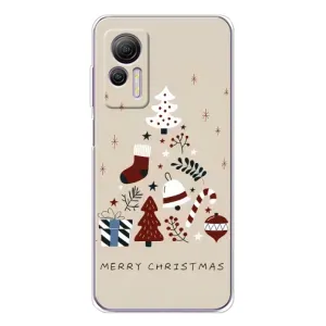 Рождественские Чехлы для Ulefone Note 14 (VPrint)