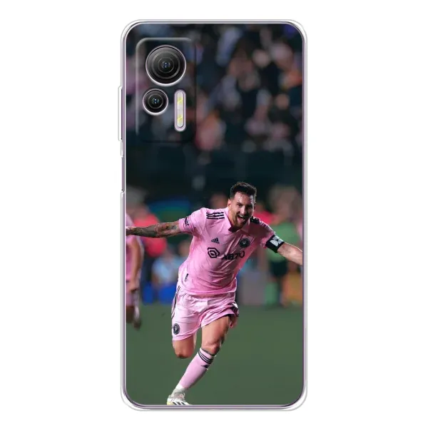 Чохол з принтом «Месямба» для Ulefone Note 14