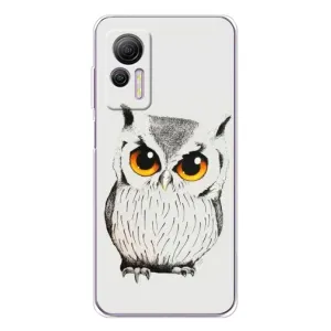 Чехол с принтом «Милая Сова» для Ulefone Note 14