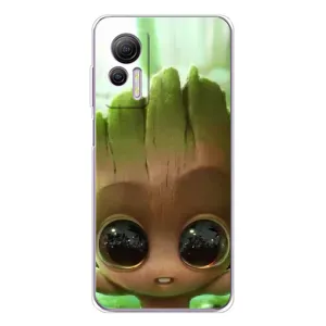 Чехол с принтом «Милый Грут» для Ulefone Note 14