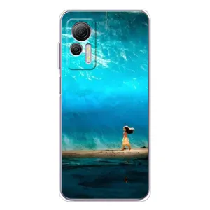 Чехол с принтом «Океан Моана» для Ulefone Note 14
