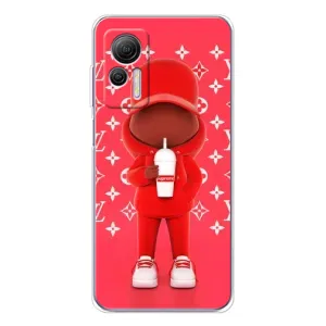 Крутые Чехлы Луи Виттон для Ulefone Note 14 (AlphaPrint) (Модный стиль)