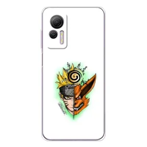 Чехол с принтом «Наруто Курама» для Ulefone Note 14