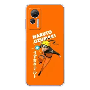 Чехол с принтом «Наруто узумаки» для Ulefone Note 14