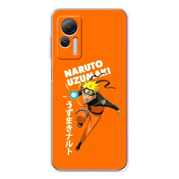 Чехол с принтом «Наруто узумаки» для Ulefone Note 14 Чехол с принтом «Наруто узумаки» для Ulefone Note 14