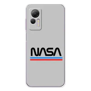 Чехол NASA для Ulefone Note 14 (AlphaPrint) (NASA)