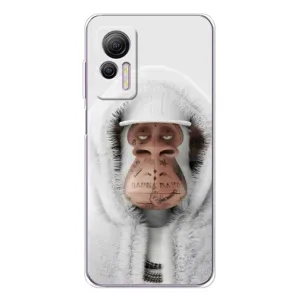Чехлы с Обезьянами NFT для Ulefone Note 14 (AlphaPrint) (обезьяна NFT в тату)