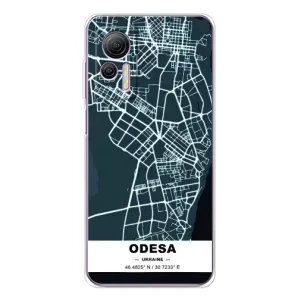Чохол з принтом «Одеса» для Ulefone Note 14