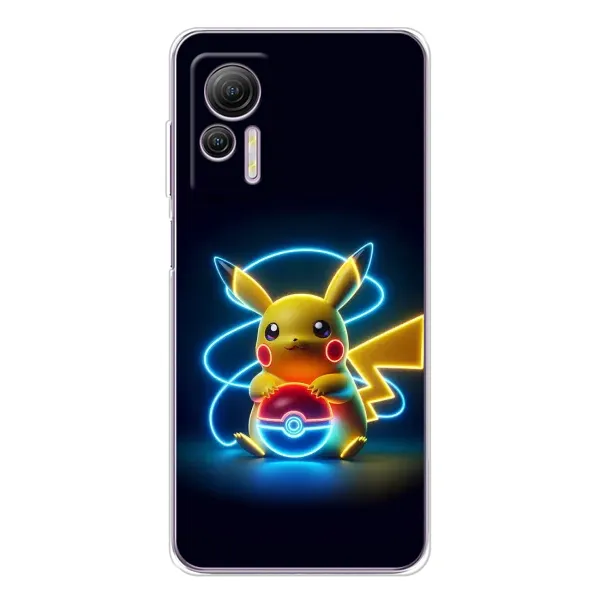 Чехол с принтом «Покемон» для Ulefone Note 14 Чехол с принтом «Покемон» для Ulefone Note 14