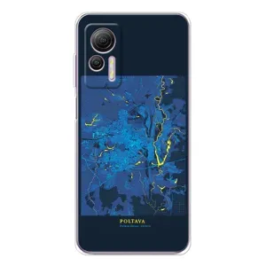 Чохол з принтом «Полтава» для Ulefone Note 14