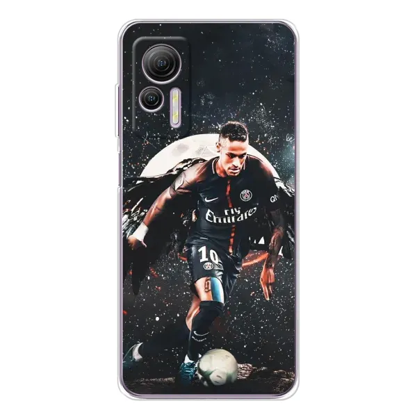 Чехол с принтом «PSG Neymar» для Ulefone Note 14