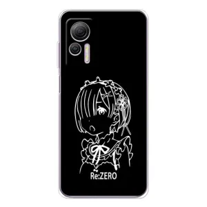 Чехол с принтом «Re: Zero» для Ulefone Note 14