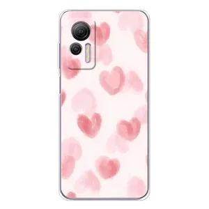 Чехол с розовым рисунком для Ulefone Note 14