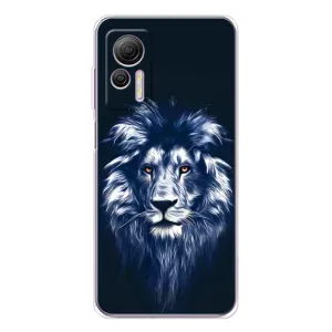 Чехол со Львом для Ulefone Note 14 (VPrint)