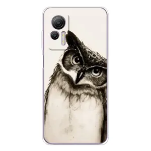 Чехол с принтом «Сова» для Ulefone Note 14