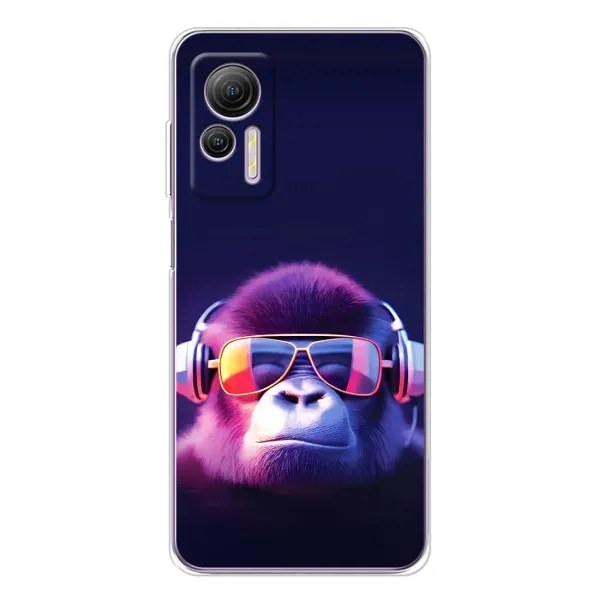 Чехол с принтом «Стильная обезьяна» для Ulefone Note 14 Чехол с принтом «Стильная обезьяна» для Ulefone Note 14
