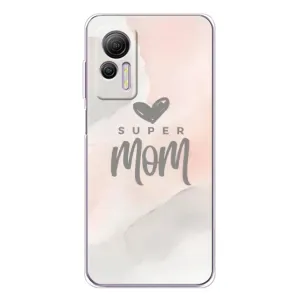 Чехол с принтом «Супер мама» для Ulefone Note 14