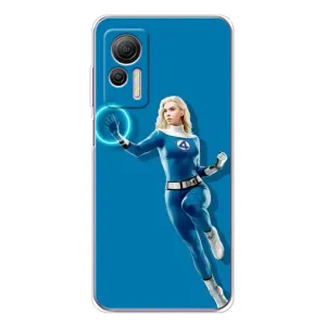Чехол с принтом Фантастическая четверка для Ulefone Note 14