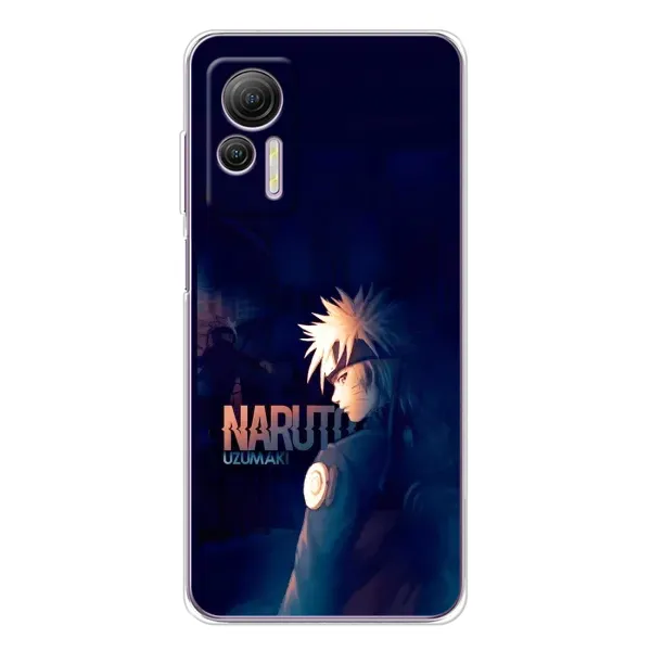 Чехол с принтом «тень Наруто» для Ulefone Note 14 Чехол с принтом «тень Наруто» для Ulefone Note 14