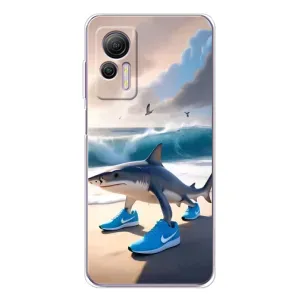 Чехол с мемом Тралалело тралала на Ulefone Note 14