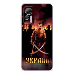 Українські, патріотичні Чохли для Нот 14 (Україна)