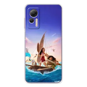 Чехол с принтом «Команда Ваяна Мауи» для Ulefone Note 14
