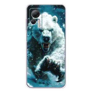 Чехол с картинкой «Хищники» для Ulefone Note 14