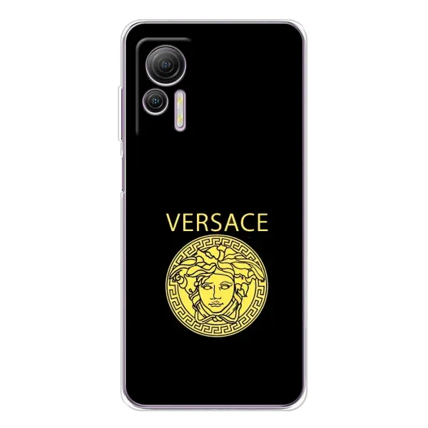 Чехол с принтом «Versace» для Ulefone Note 14