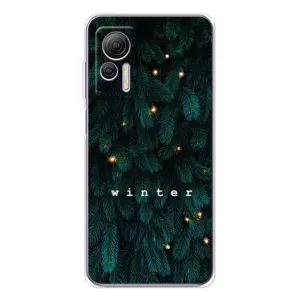Новогодние, Праздничные Чехлы для Ulefone Note 14 - 2024 год
