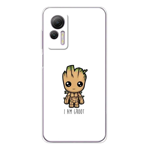Чехол с принтом «Я есть Грут» для Ulefone Note 14 Чехол с принтом «Я есть Грут» для Ulefone Note 14