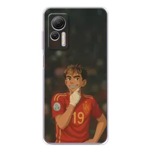 Чехол с принтом «Ямаль аниме» для Ulefone Note 14