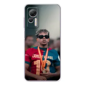Чехол с принтом «Ямаль Барса» для Ulefone Note 14