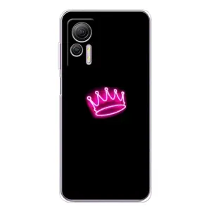 Чехол с принтом «Яркая корона» для Ulefone Note 14