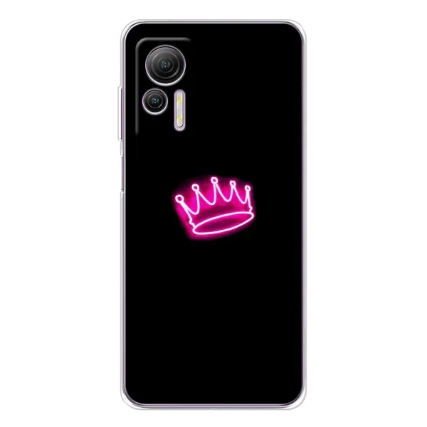 Чехол с принтом «Яркая корона» для Ulefone Note 14 Чехол с принтом «Яркая корона» для Ulefone Note 14