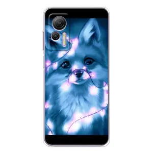 Чехлы с картинкой Лисички для Ulefone Note 14 (VPrint)