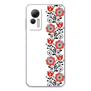Чохол для Патріота України Ulefone Note 14 - (AlphaPrint) (Яскрава вишиванка)